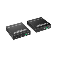 LENKENG 120M HDMI KVM EXTENDER OVER CAT5E/6/6A/7 - CNV-LKV582KVM