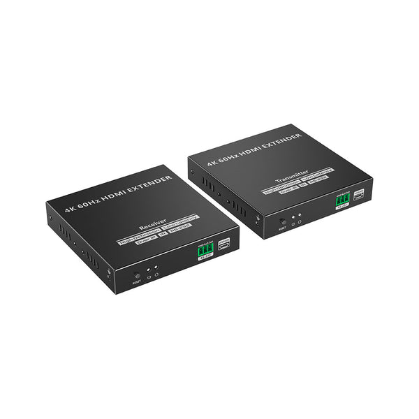 LENKENG 120M HDMI EXTENDER IPCOLOR (4K@60Hz) - CNV-LKV582