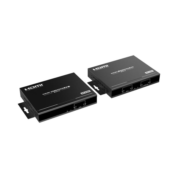 LENKENG 120M 4K HDMI MATRIX CAT5/5E/6 EXTENDER - CNV-LKV683MATRIX-4.0