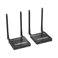 LENKENG 50M 4K@60HZ EXTENDER WITH IR LOOP/WIRELESS - CNV-LKV699