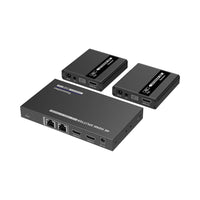 LENKENG 1X2 HDMI EXTENDER 4K@30Hz 40M -1080P@70M - CNV-LKV722P