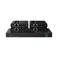 LENKENG 1X4 HDMI EXTENDER 4K@30Hz 40M -1080P@70M - CNV-LKV724P