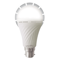 Led Litemate A70 7 W B22 Rechargexxx Lm030