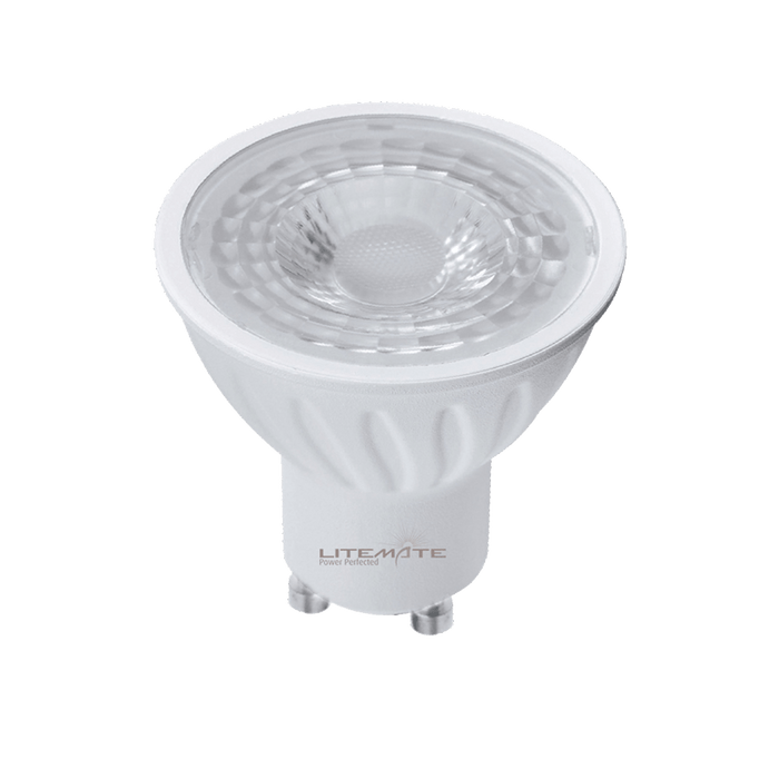 Led Litemate Gu10 7 W Cob Cool White Xxx Lm035