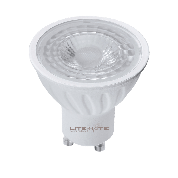 Led Litemate Gu10 7 W Cob Warm White Xxx Lm036