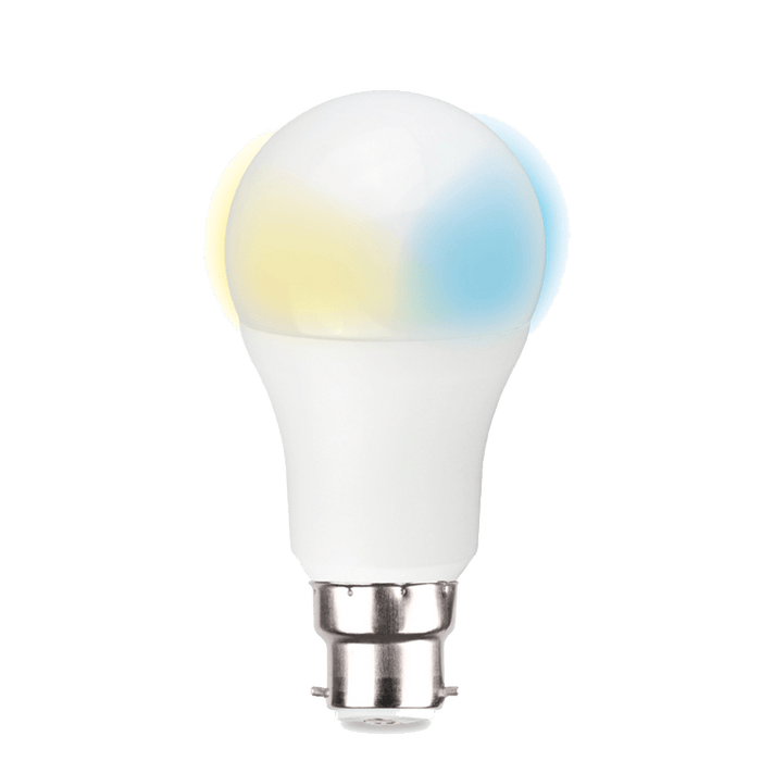 Led Litemate A60 9 W B22 Colour Changexxx Lm046