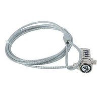 LEGION WEDGE COMBINATION NOTEBOOK LOCK