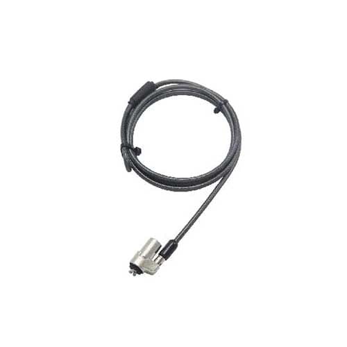 Legion Dell Wedge Key Lock (Master Key Option)-LNBLWM
