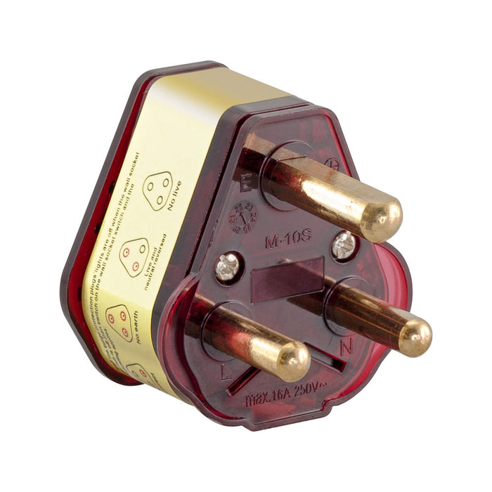 LINKQNET DEDICATED SURGE PROTECTION PLUG - PWR-PLUG-SURGE-RD-L
