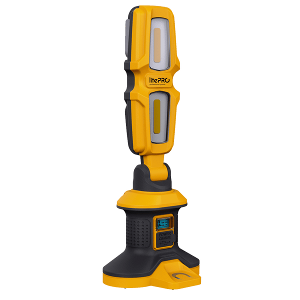 LP001 - LITEPRO WORKLIGHT 20W RECHARGEABLE