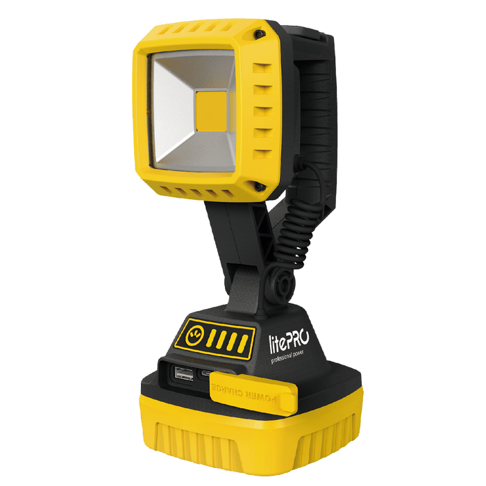 LP003 - LITEPRO WORKLIGHT 10W MULTIFUNCTIONAL