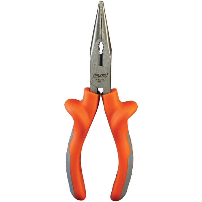 Major Tech 170mm Long Nose Plier | LP0106 - image 1