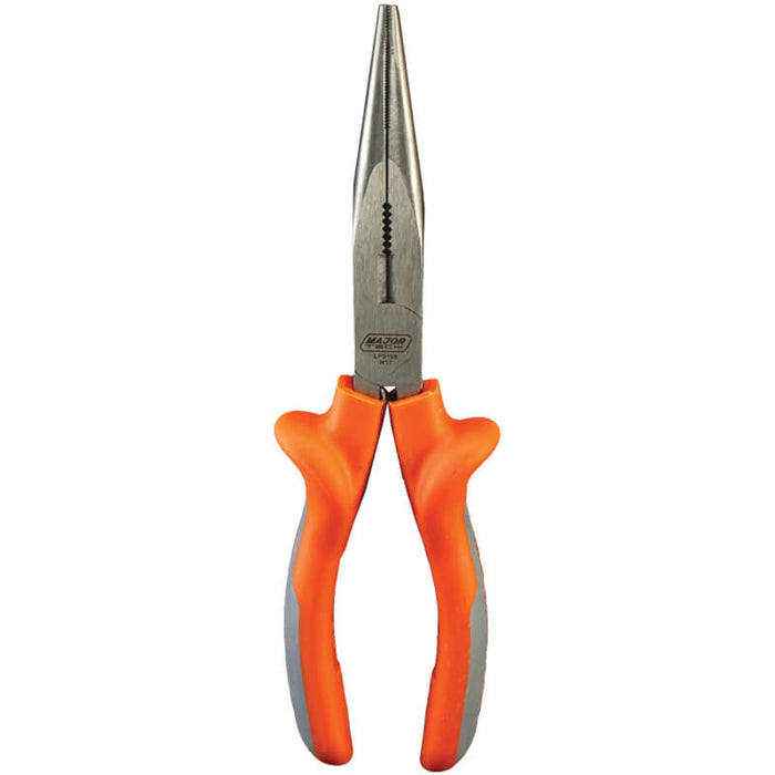 Major Tech 200mm Long Nose Pliers | LP0108 - image 1