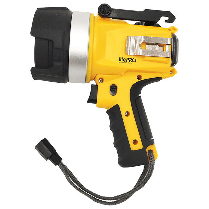 Litepro Spotlight 18 W Rechargeable Usb Lp014