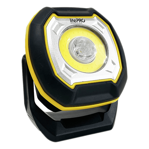Litepro Worklight 10 W Rechargeable Lp016