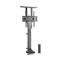 BRACKETS 32-48 INCH MOTORIZED TV LIFT STAND - BRK-LP66-44M