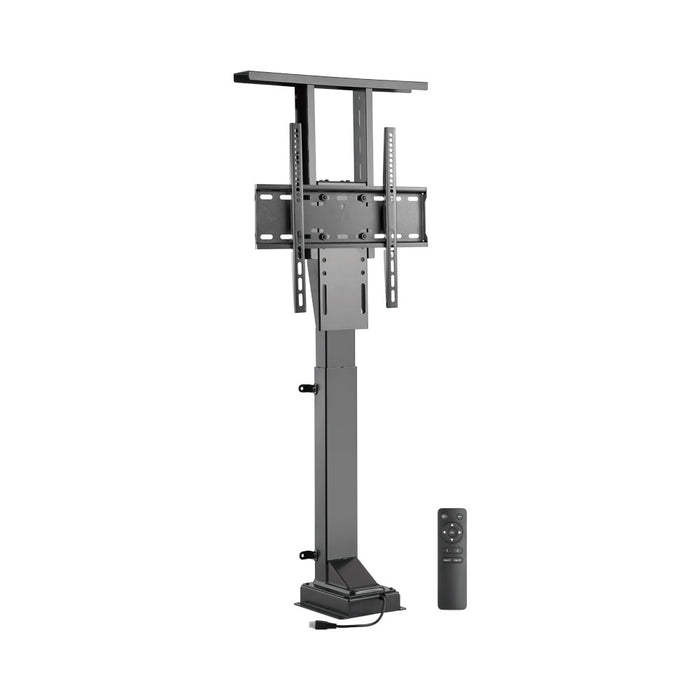 BRACKETS 32-48 INCH MOTORIZED TV LIFT STAND - BRK-LP66-44M
