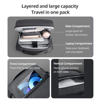 UGREEN Laptop Backpack B02 (Up to 15.6