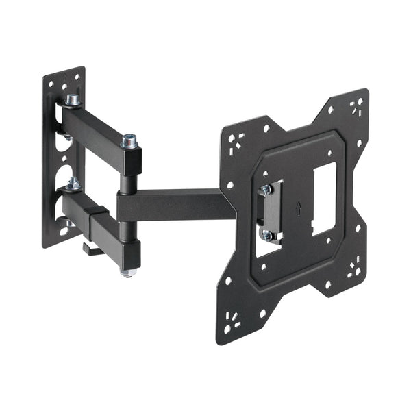 BRACKET FULL-MOTION TV WALL MOUNT 23-43IN, 30KG - BRK-LPA68-223