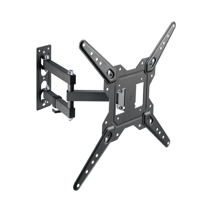 BRACKET FULL-MOTION TV WALL MOUNT 23-55IN, 30KG - BRK-LPA68-443