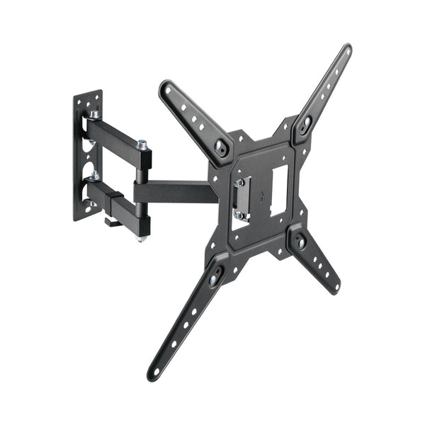BRACKET FULL-MOTION TV WALL MOUNT 23-55IN, 30KG - BRK-LPA68-443