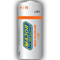Major Tech N Maxi Alkaline Batteries | LR1-BP1 - image 1