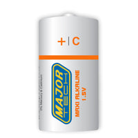 Major Tech C Maxi Alkaline Batteries | LR14-BP2 - image 2