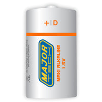 Major Tech D Maxi Alkaline Battery | LR20-BP2 - image 1