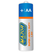 Major Tech Heavy Duty AA Battery (4pcs) R6P-BP4G