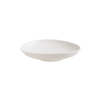 RIPPLE - LIORA - ORGANIC COUPE BOWL - 26CM - 1L (6) - LRARPL26CK