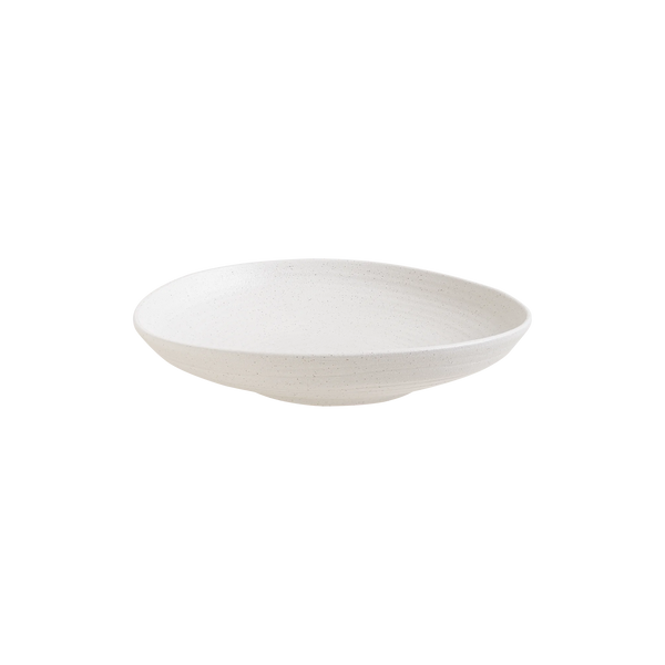 RIPPLE - LIORA - ORGANIC COUPE BOWL - 26CM - 1L (6) - LRARPL26CK