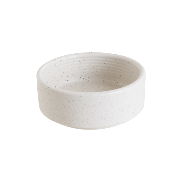 RIPPLE - LIORA - STACKABLE WALLED BOWL - 8CM - 70ML (12) - LRARPL8JO