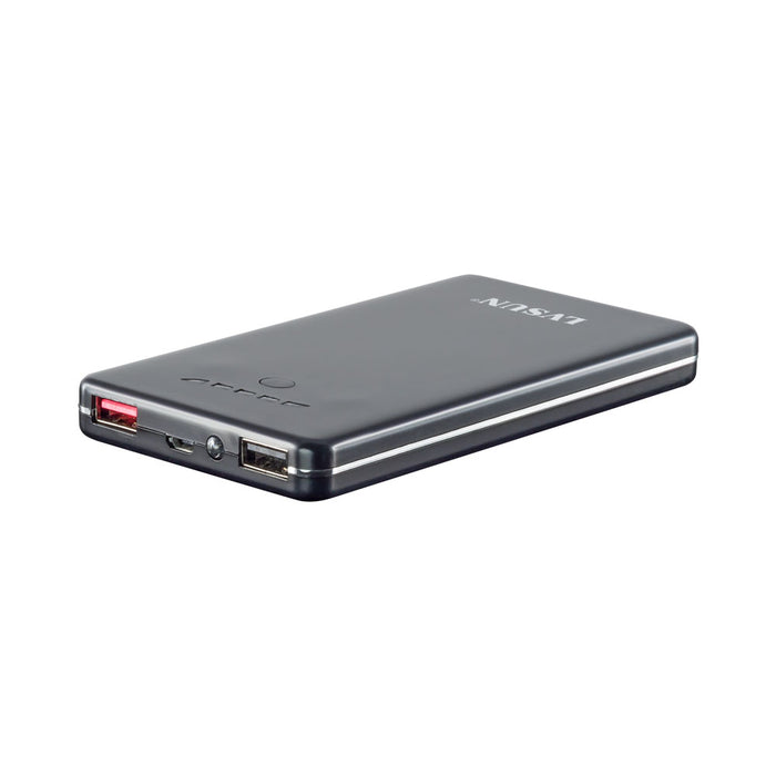 8000MAH QC2.0 5V 2A FAST POWERBANK (LS-Q80) - PSU-POWERBANK-QC2.0