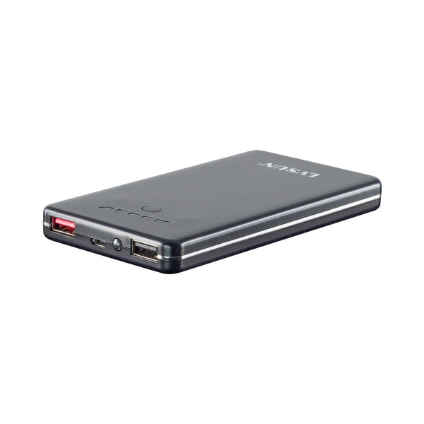8000MAH QC2.0 5V 2A FAST POWERBANK (LS-Q80) - PSU-POWERBANK-QC2.0