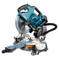 Makita 40V XGT Cordless 216mm Slide Compound Mitre Saw - LS002GZ