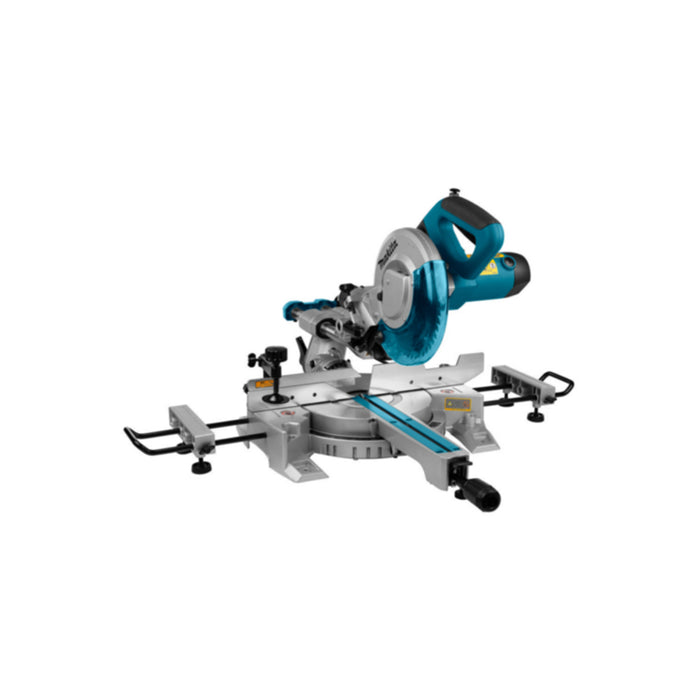 Makita LS0815FLN 216mm Slide Compound Mitre Saw 1400W with Wood Blade