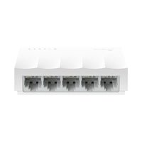 TP-LINK 5-PORT 10/100MBPS DESKTOP SWITCH - NET-LS1005
