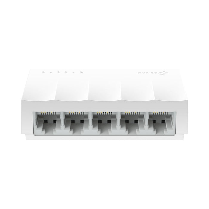TP-LINK 5-PORT 10/100MBPS DESKTOP SWITCH - NET-LS1005