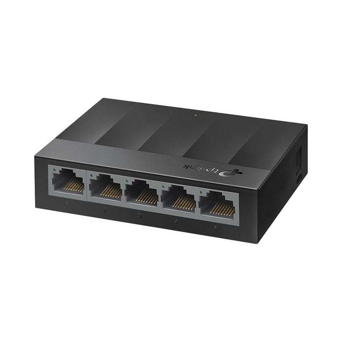 TP-LINK 5-PORT 10/100/1000MBPS DESKTOP SWITCH - NET-LS1005G