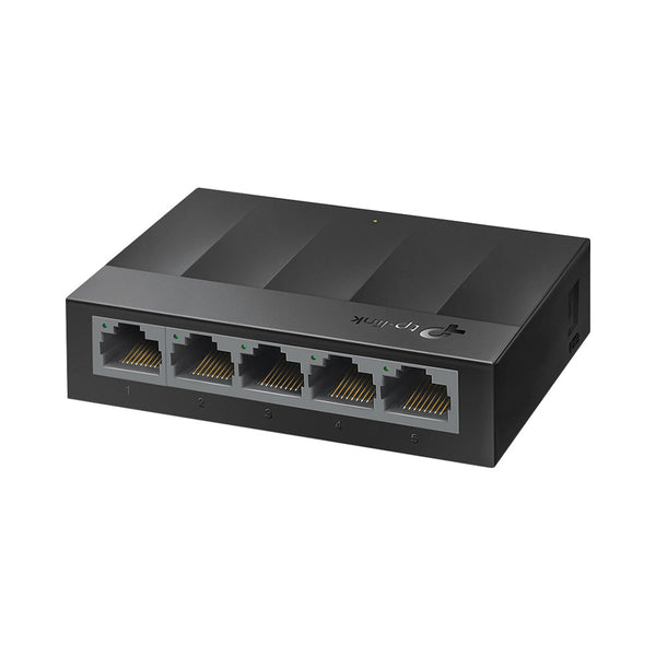 TP-LINK 5-PORT 10/100/1000MBPS DESKTOP SWITCH - NET-LS1005G