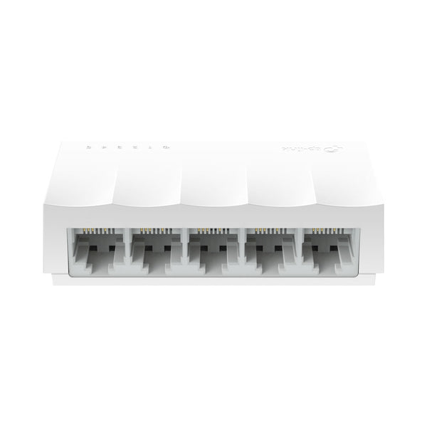 TP-LINK 5-PORT 10/100MBPS DESKTOP SWITCH - NET-LS1005