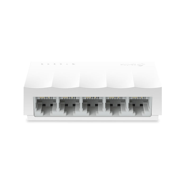 TP-LINK 5 PORT UNMANAGED DESKTOP SWITCH,LS1005