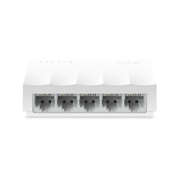TP-LINK 5 PORT UNMANAGED DESKTOP SWITCH,LS1005