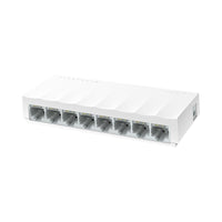 TP-LINK 8-PORT 10/100MBPS DESKTOP SWITCH - NET-LS1008