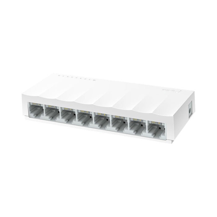 TP-LINK 8-PORT 10/100MBPS DESKTOP SWITCH - NET-LS1008