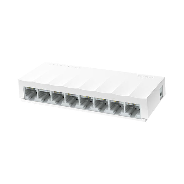 TP-LINK 8-PORT 10/100MBPS DESKTOP SWITCH - NET-LS1008