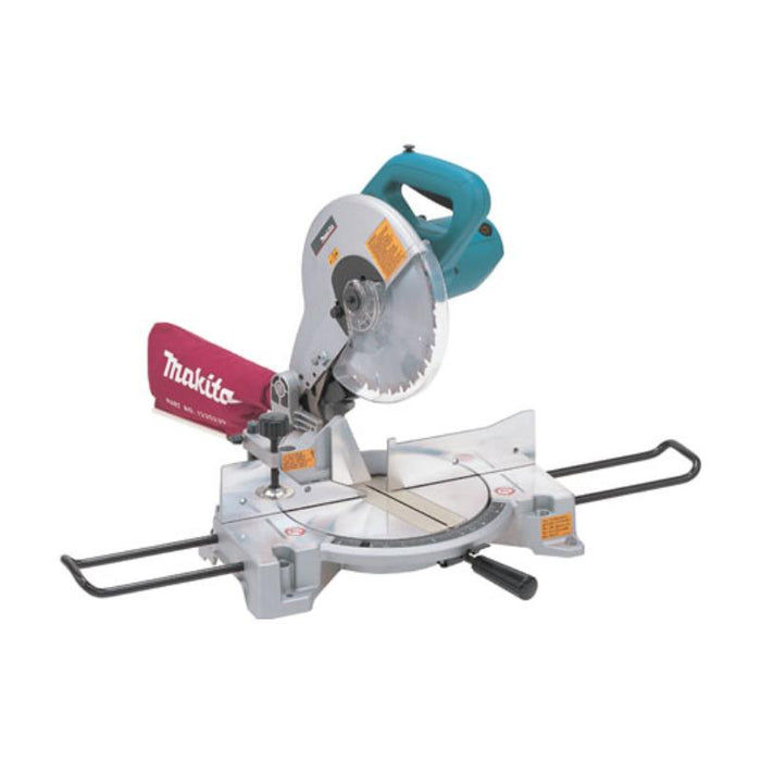 Makita LS1040N 255mm Mitre Saw - Wood & Aluminum Cutting Power Tool
