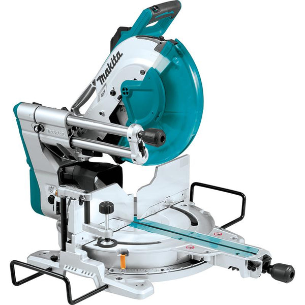 Makita 305Mm Slide Compound Mitre Saw 1800W With Wood Blade - LS1219L