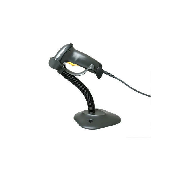 ZEBRA LS2208 USB LASER BARCODE SCANNER WITH STAND,LS2208-SR20007R-UR