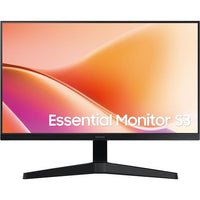 Samsung S33GF Flat 24in FHD Monitor-LS24F330EAUXEN
